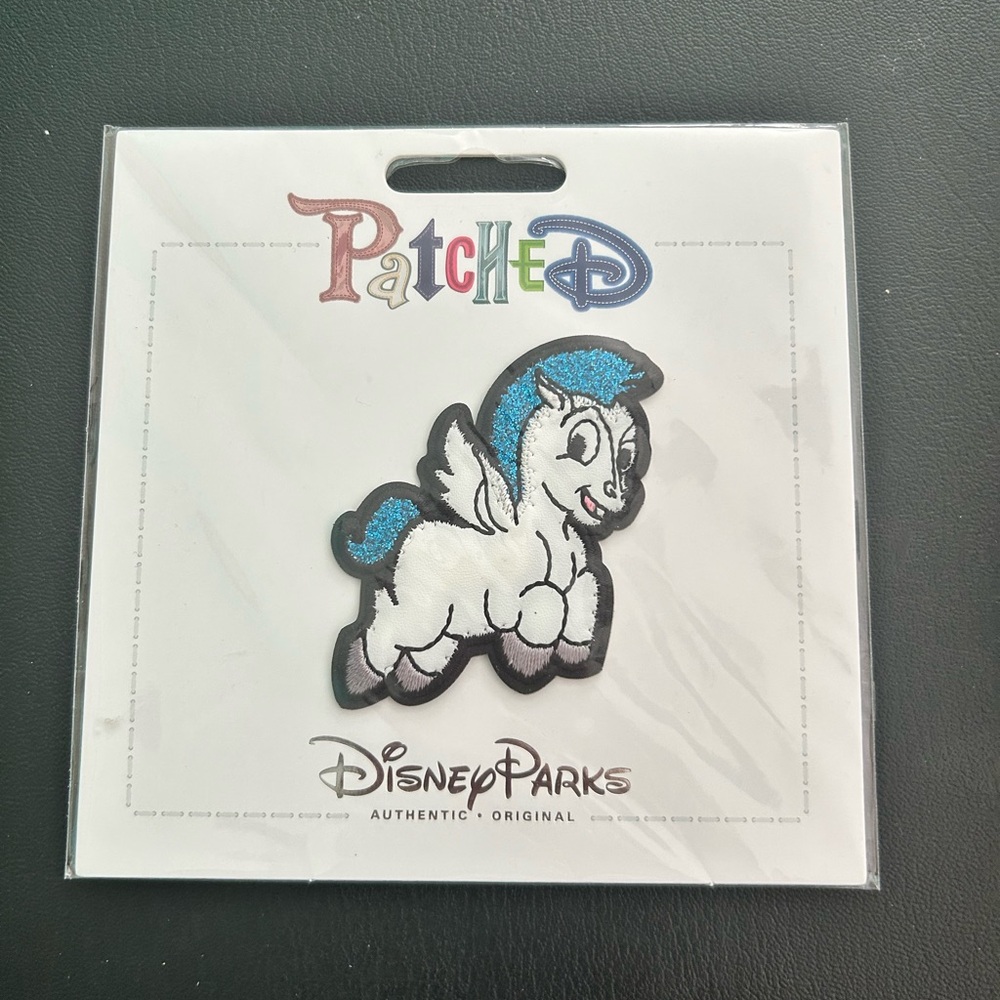 Pegasus Patched Disney Parks Hercules